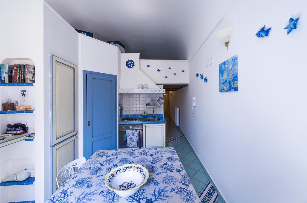 B&B Viacampo6 Atrani Habitación foto