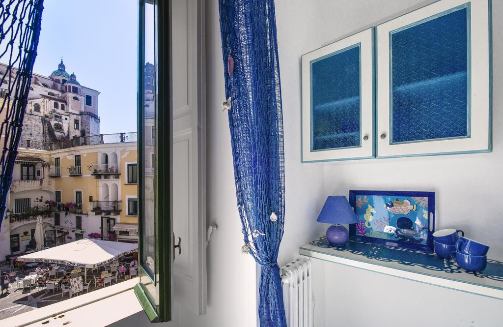 B&B Viacampo6 Atrani Habitación foto